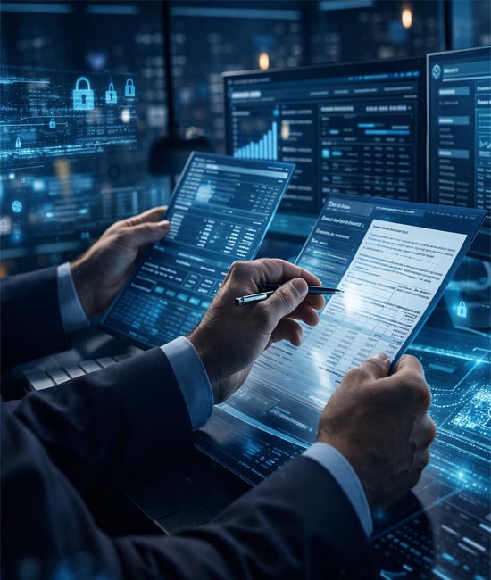 factual investigation for corporate business