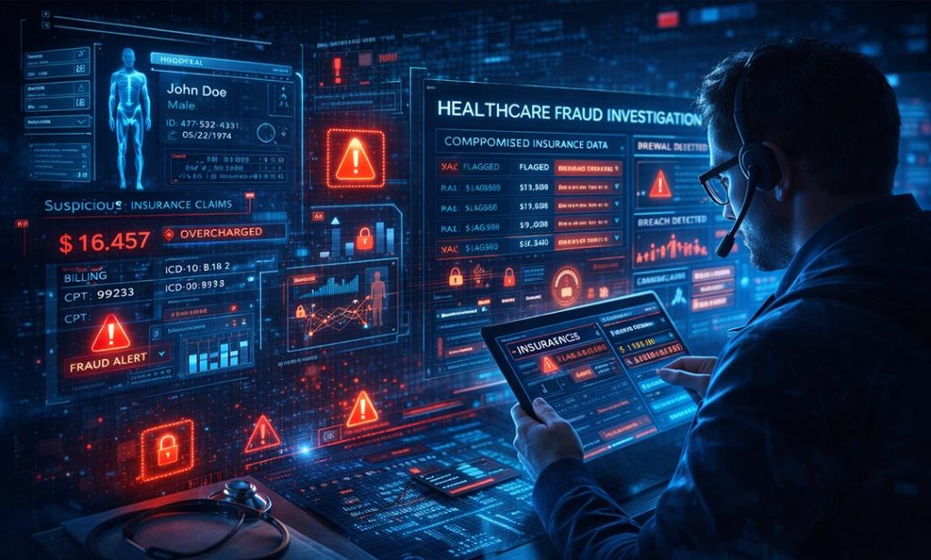Healthcare Fraud Investigation